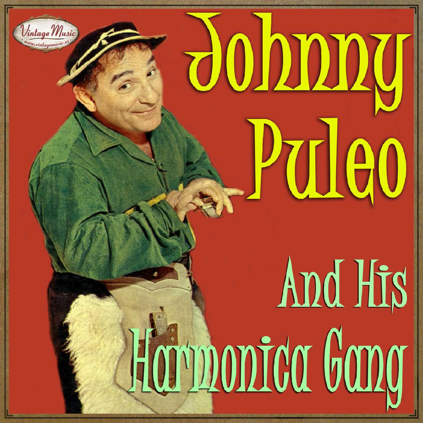 Johnny Puleo (Colección Vintage Music)