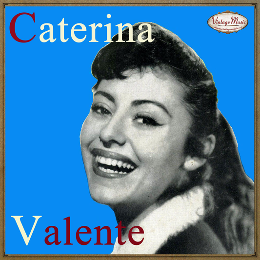 Caterina Valente (Colección Vintage Music)