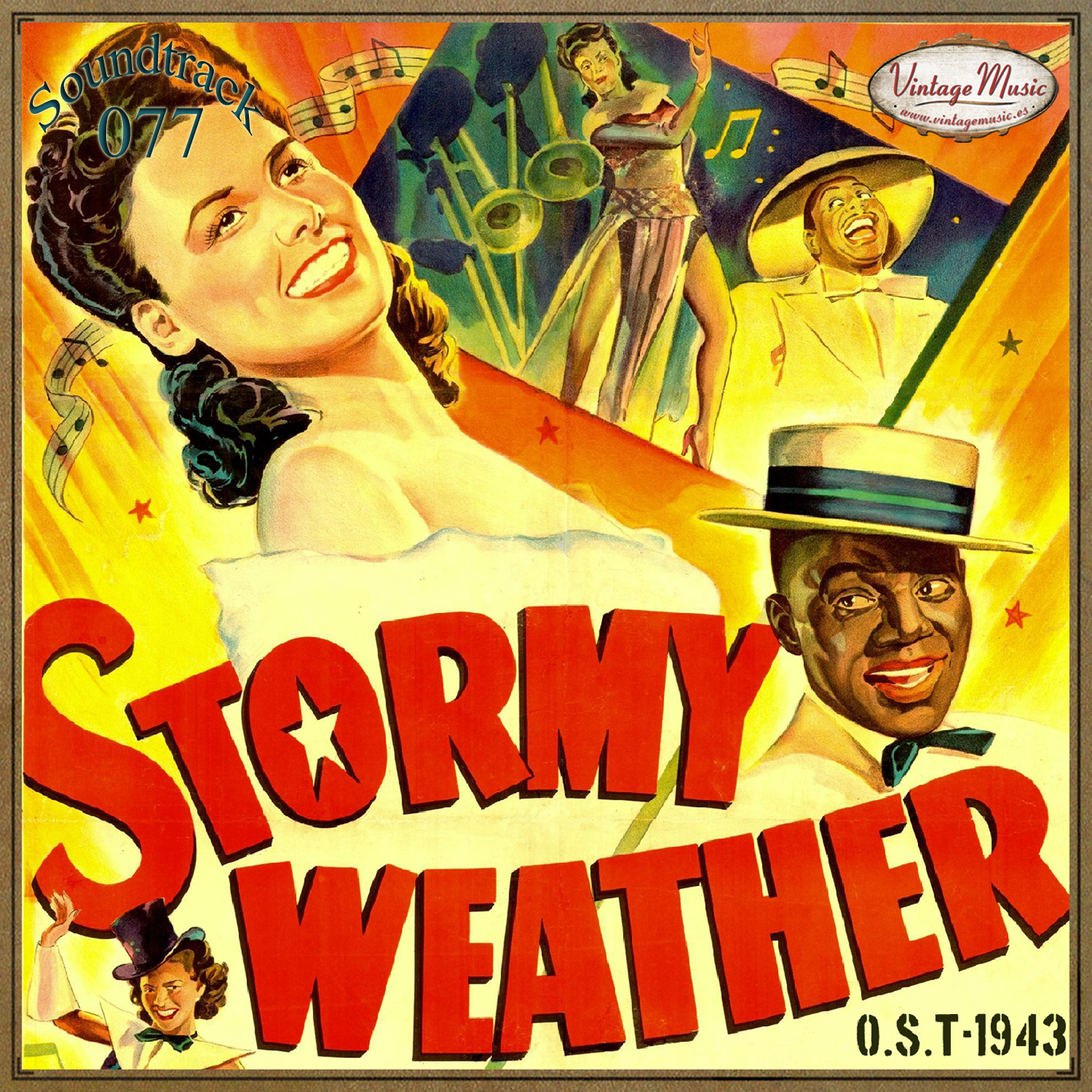 Stormy Weather (Colección Soundtrack - #77)