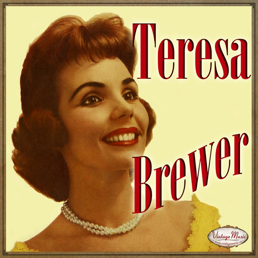 Teresa Brewer (Colección Vintage Music)