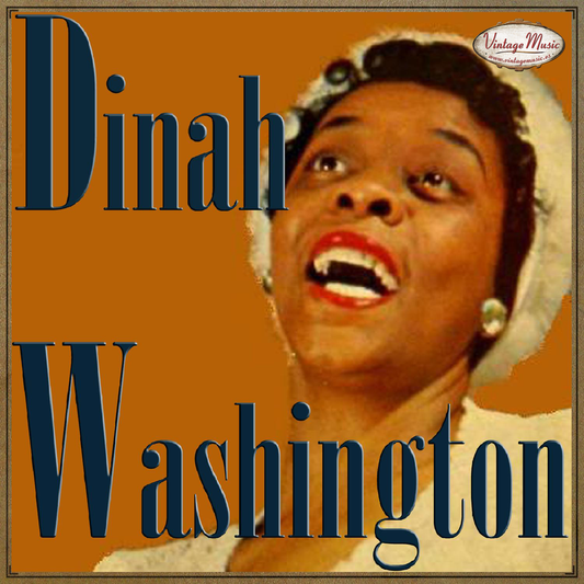 Dinah Washington (Colección Vintage Music)