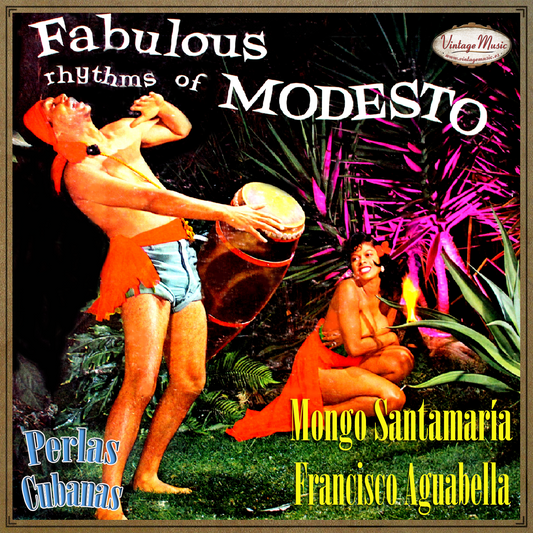 Mongo Santamaría (Colección Perlas Cubanas - #69)