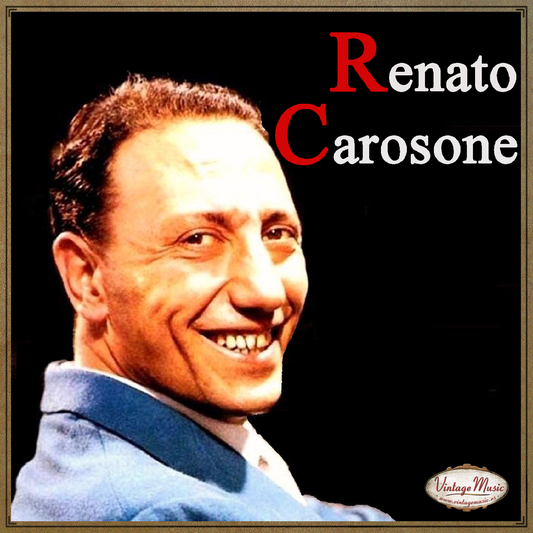 Renato Carosone (Colección Vintage Music)