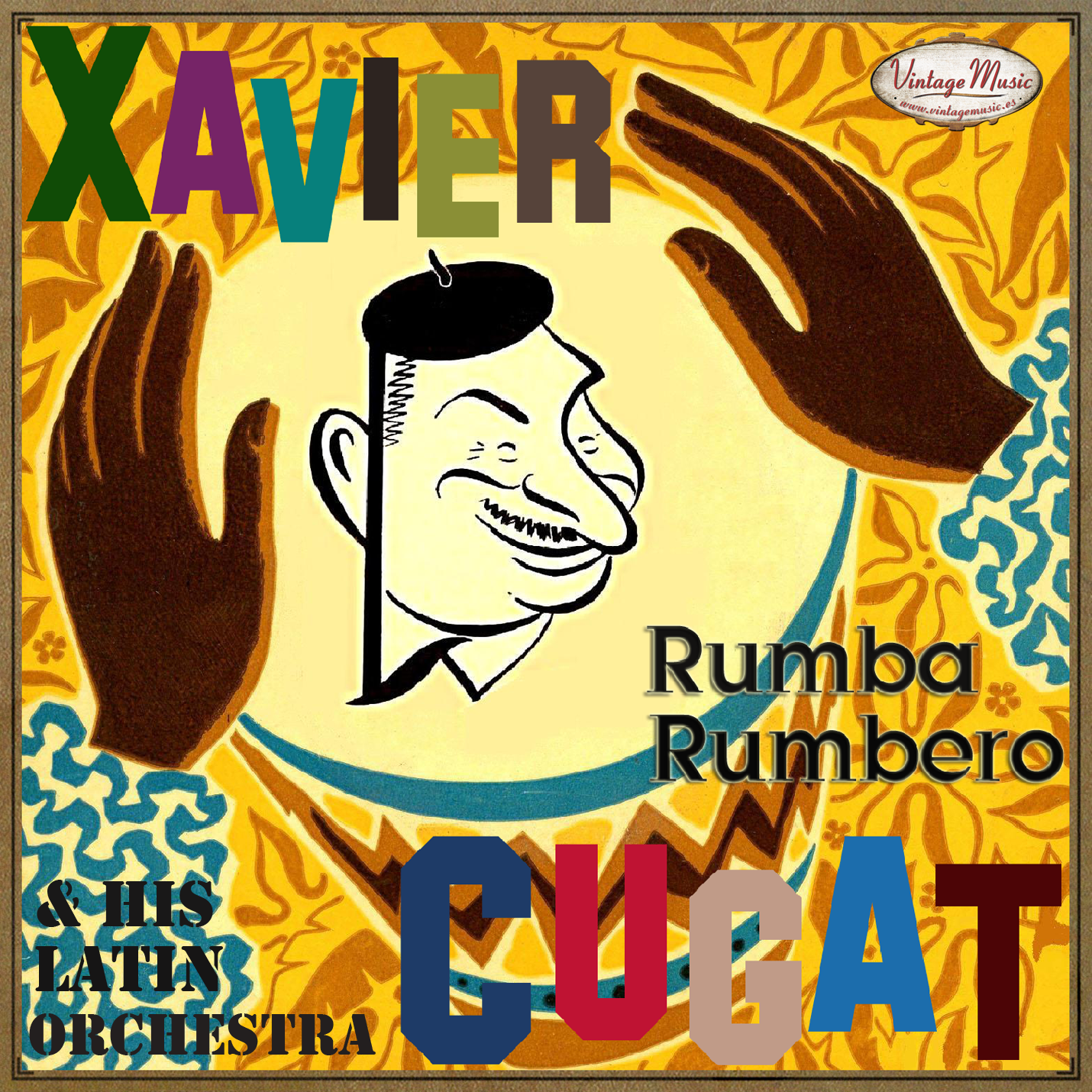 Xavier Cugat (Colección iLatina)