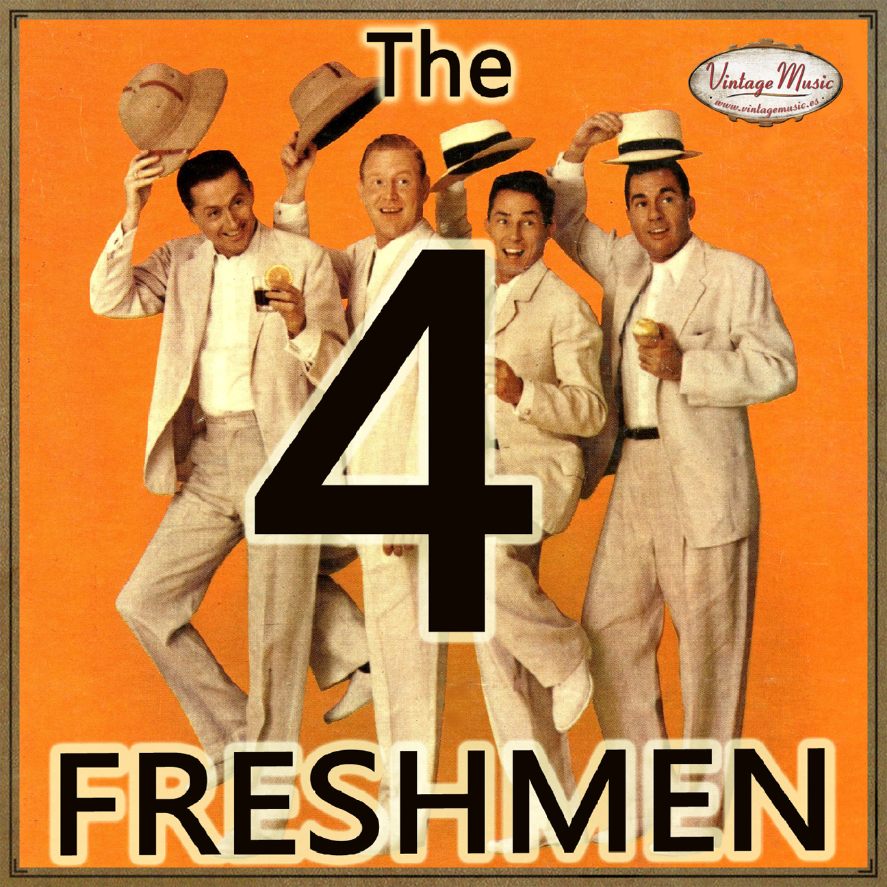 The Four Freshmen (Colección Vintage Music)