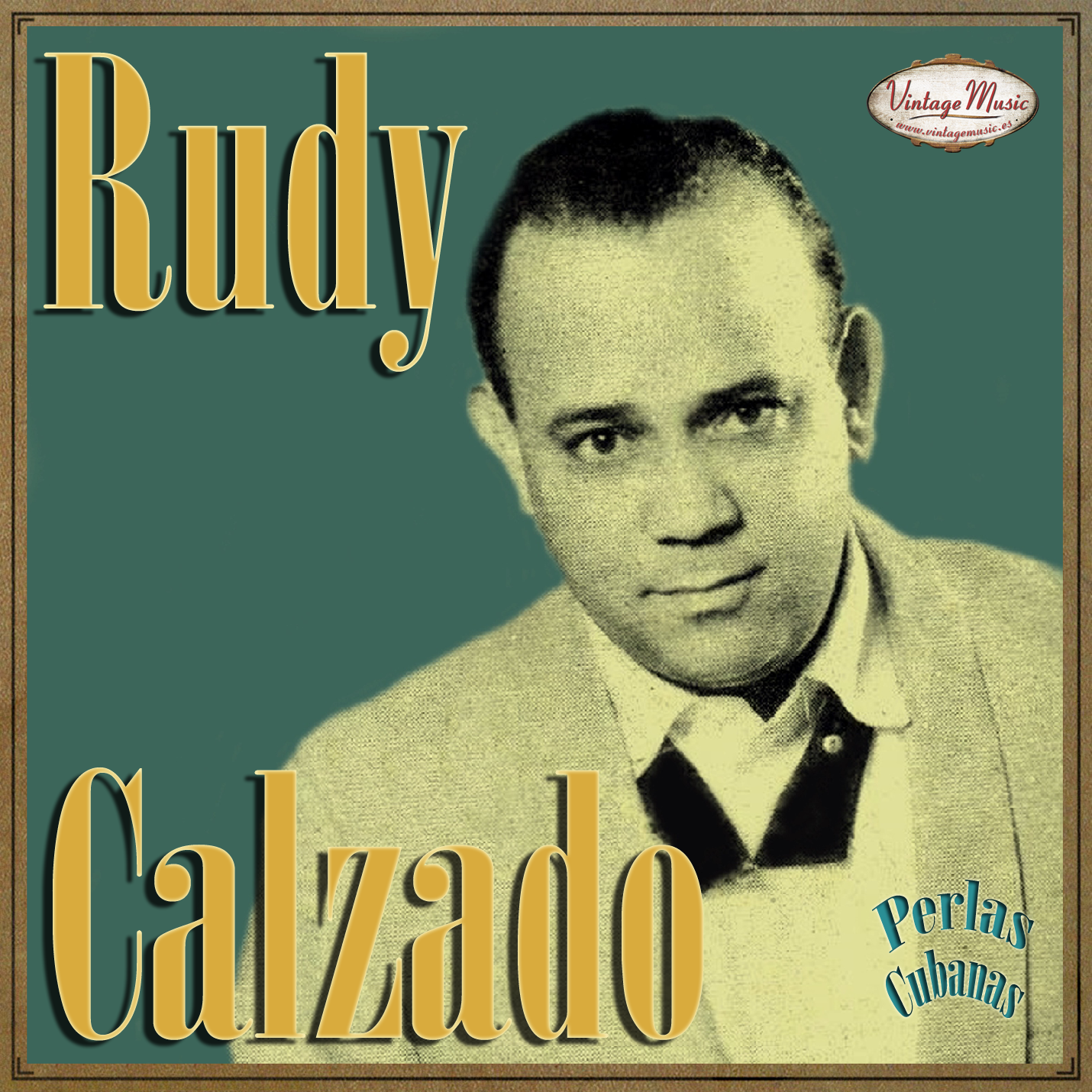 Rudy Calzado (Colección Perlas Cubanas - #138)