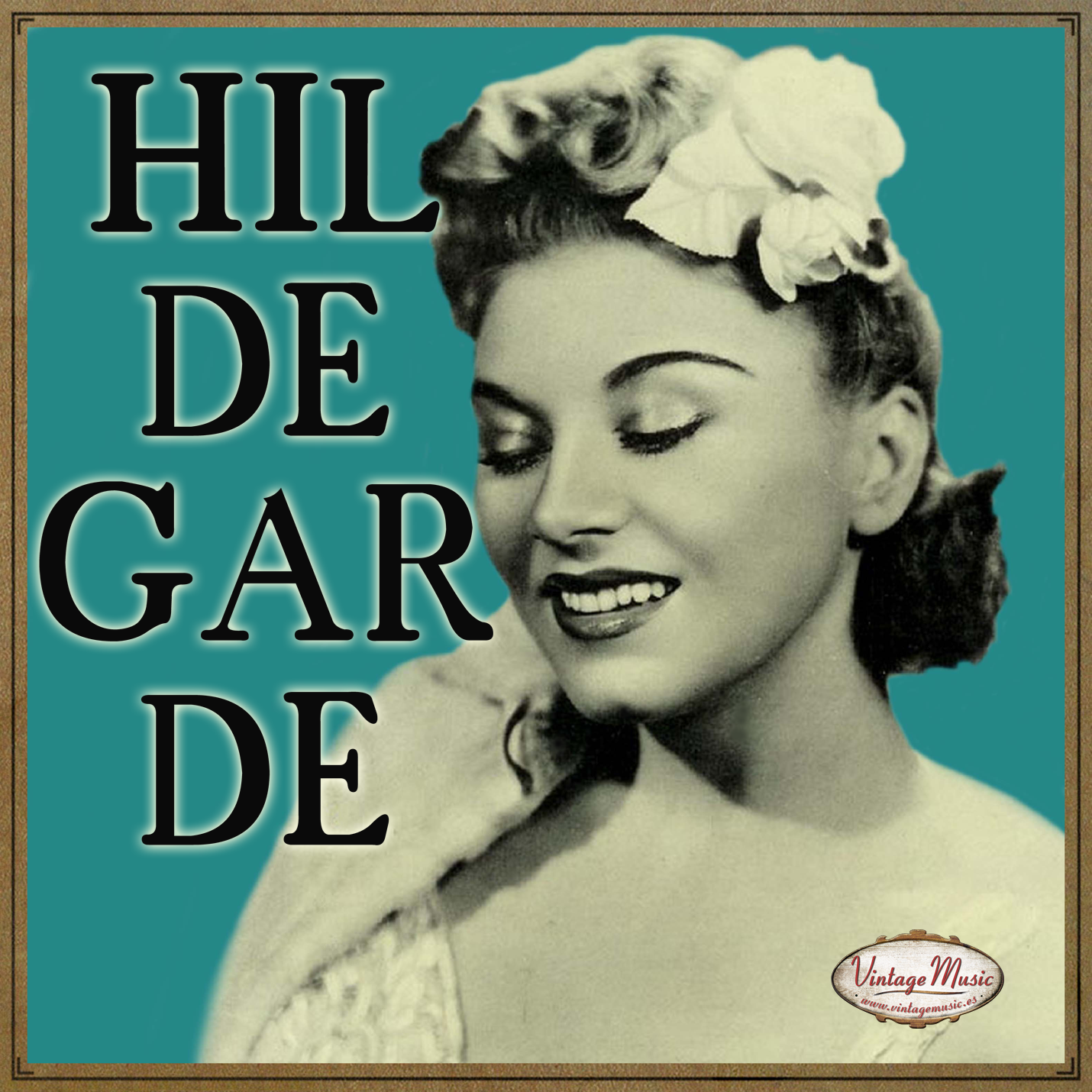 Hildegarde (Colección Vintage Music)