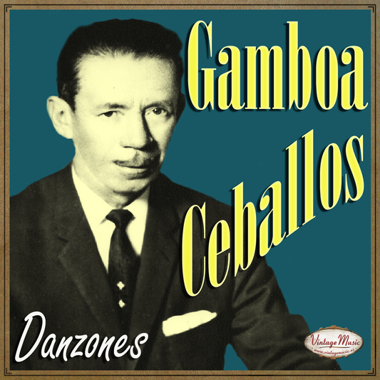 Gamboa Ceballos (Colección iLatina)