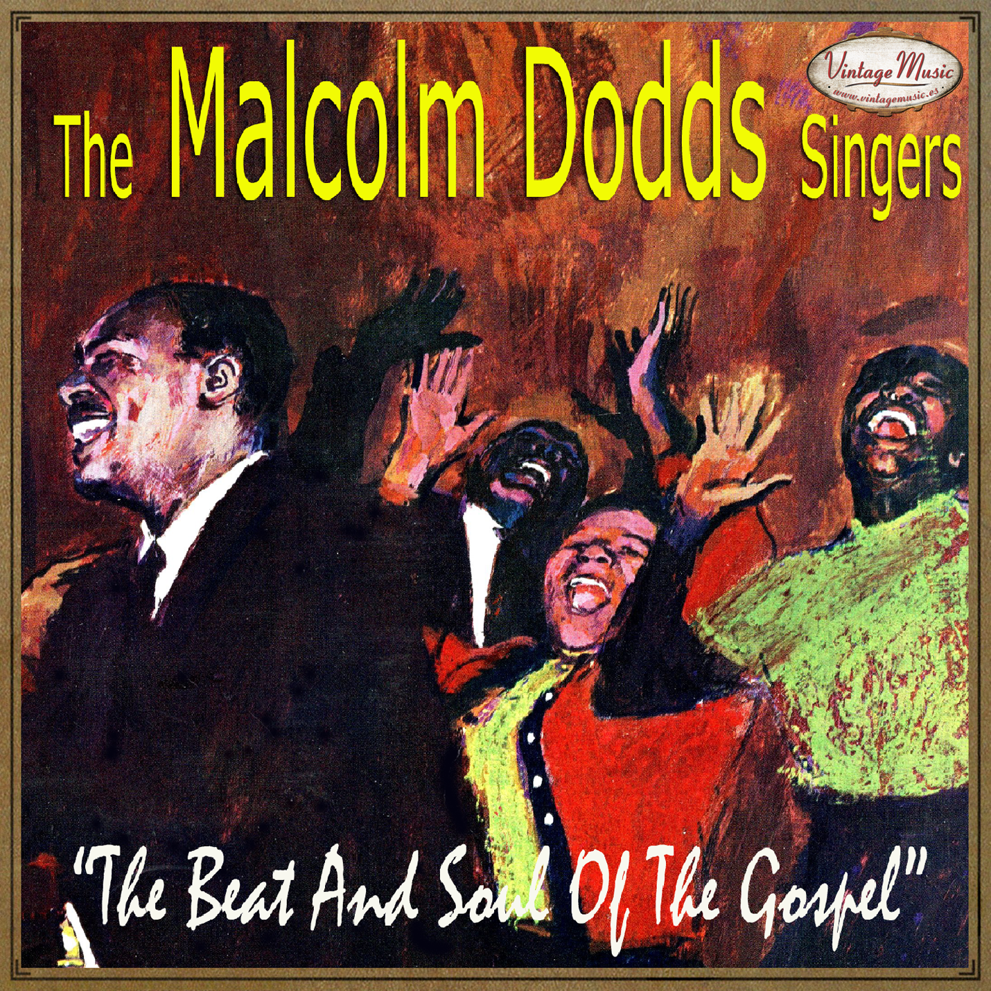 The Malcolm Doods Singers (Colección Vintage Music)