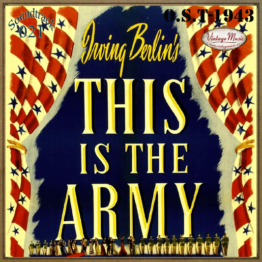 This Is The Army (Colección Soundtrack - #21)