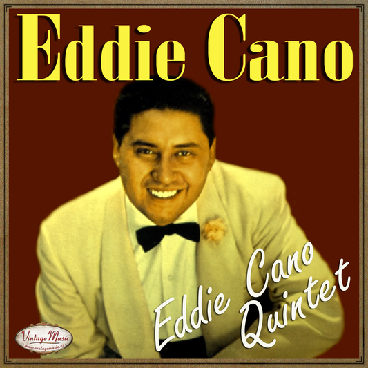 Eddie Cano (Colección iLatina)