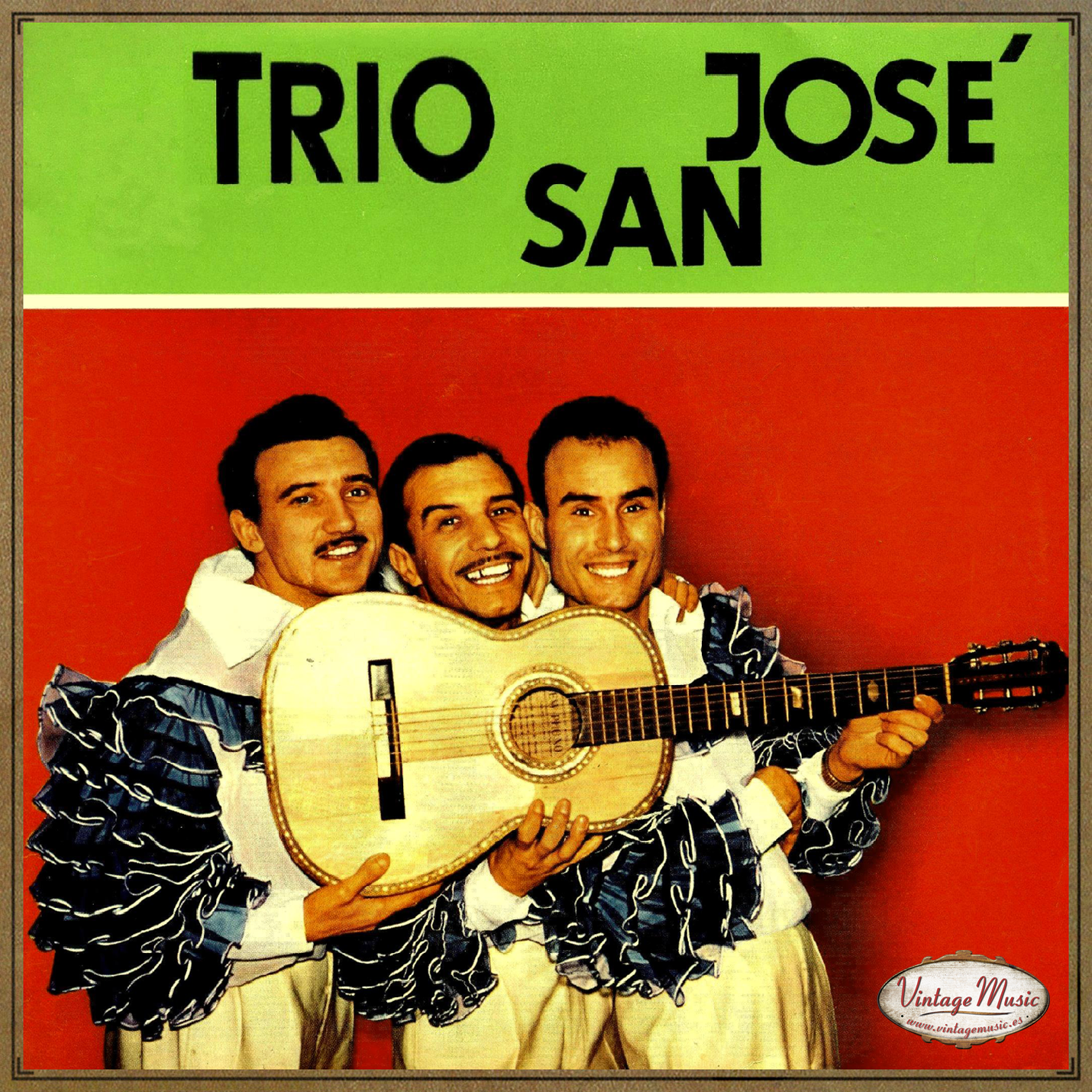 Trío San José (Colección iLatina)