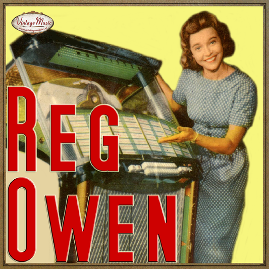 Reg Owen (Colección Vintage Music)