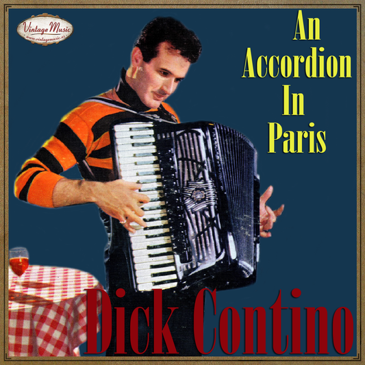 Dick Contino (Colección Vintage Music)