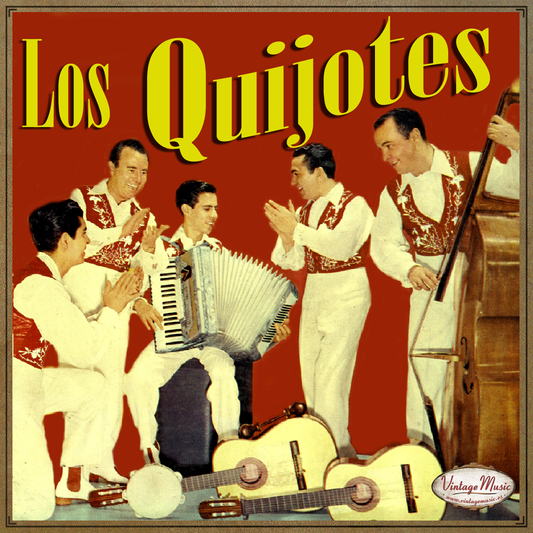 Los Quijotes (Colección iLatina)