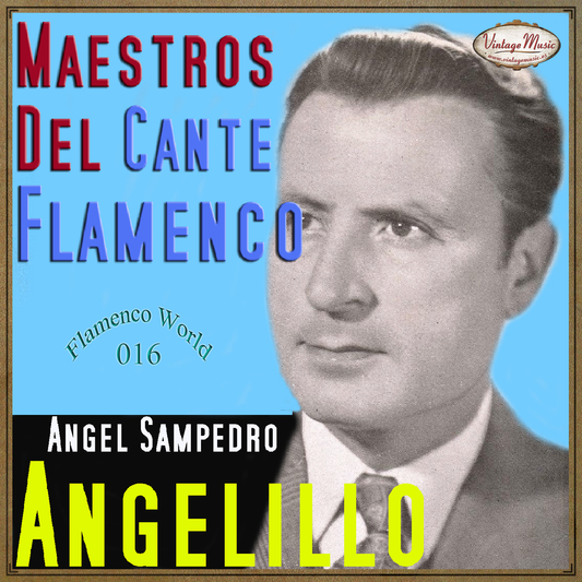 Angelillo (Colección Flamenco - #16)