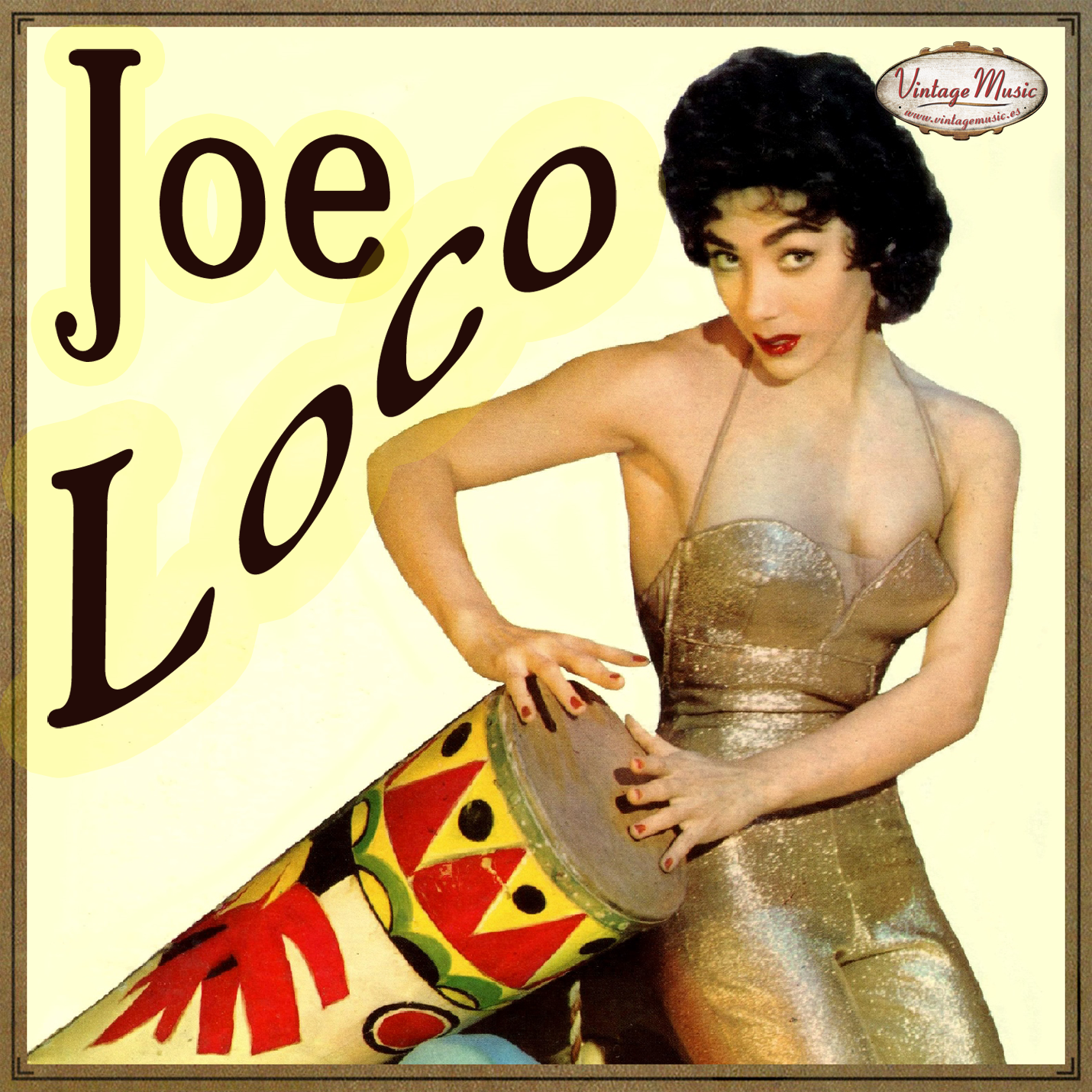 Joe Loco (Colección iLatina)