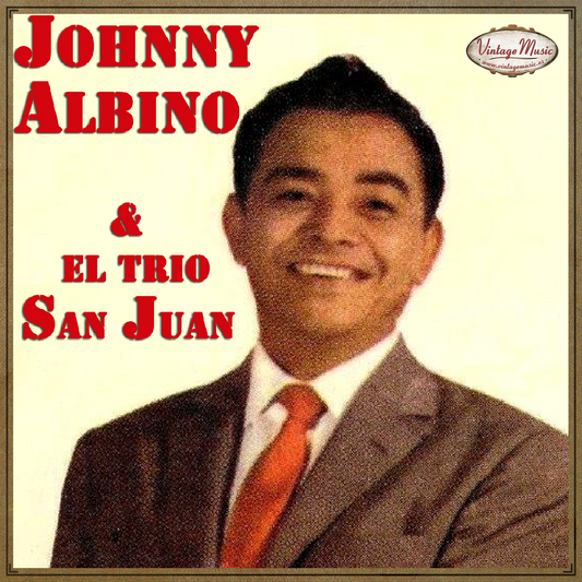 Johnny Albino (Colección iLatina)