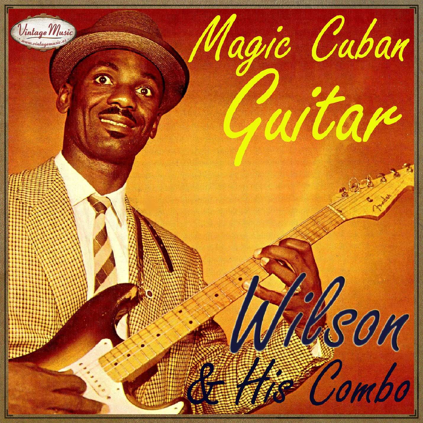 Wilson & His Combo (Colección Perlas Cubanas - #101)