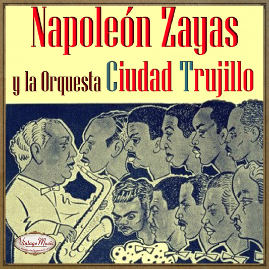 Napoleón Zayas (Colección iLatina)