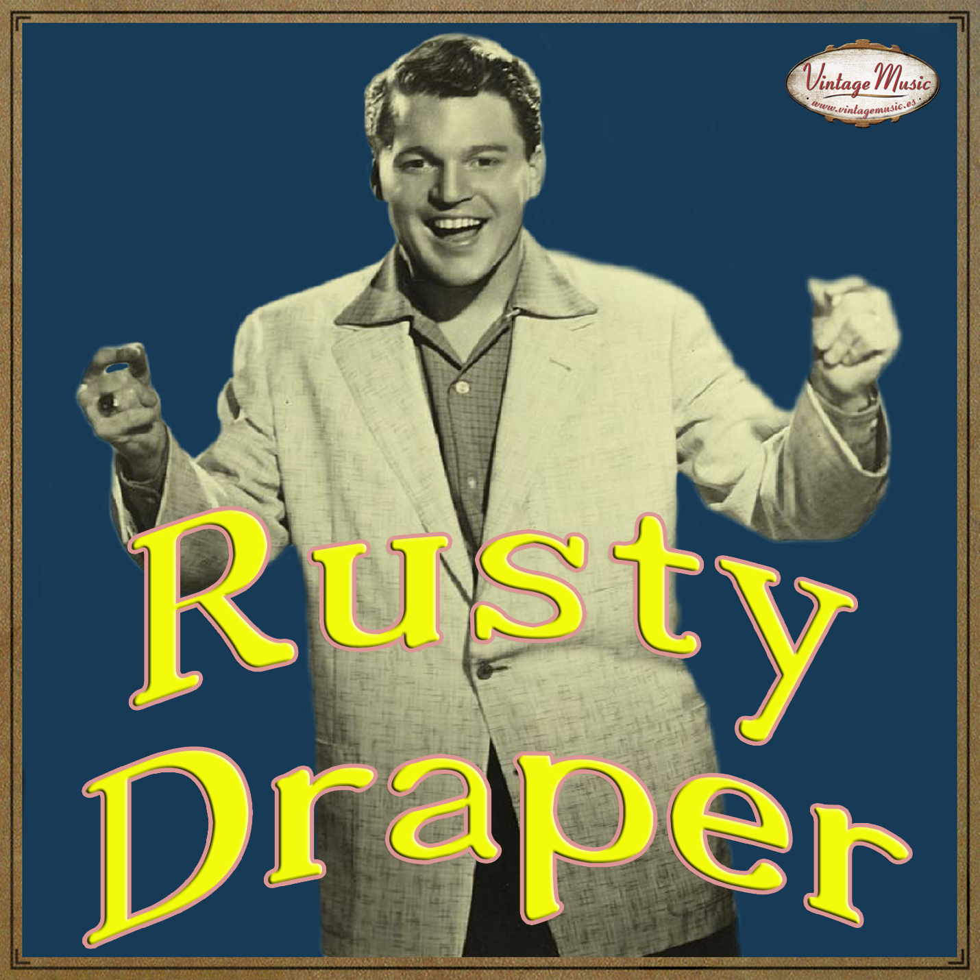 Rusty Draper (Colección Vintage Music)