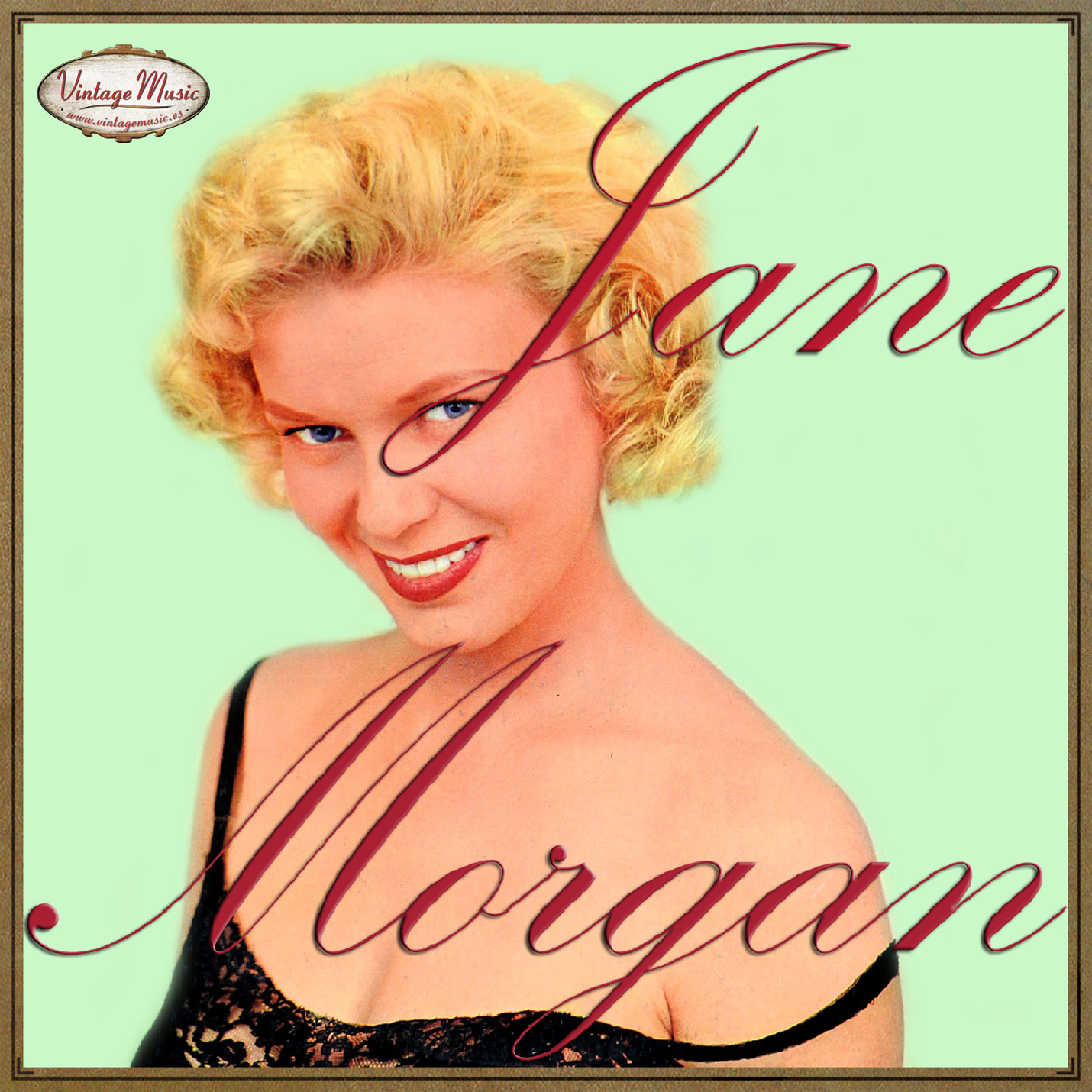 Jane Morgan  (Colección Vintage Music)