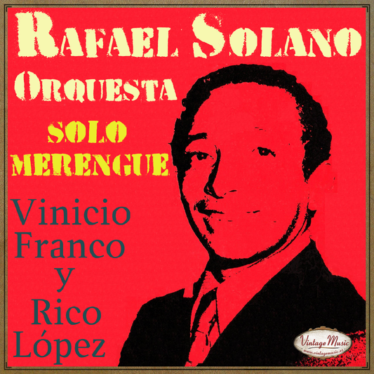 Rafael Solano (Colección iLatina)