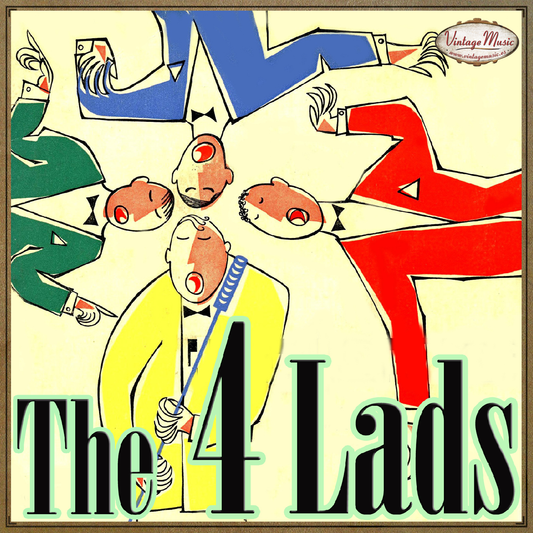 The Four Lads (Colección Vintage Music)