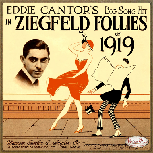 Ziegfeld Follies of (Colección Vintage Music)