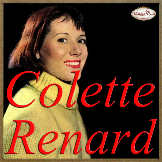 Colette Renard  (Colección Vintage Music)