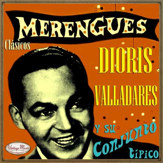Dioris Valladares (Colección iLatina)