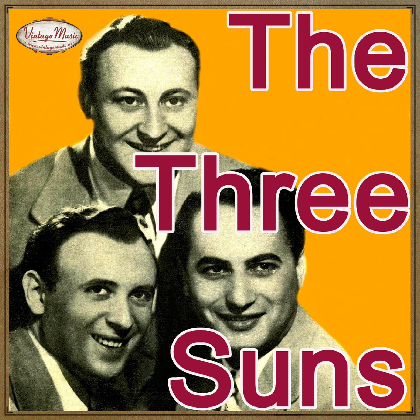 The Three Suns (Colección Vintage Music)