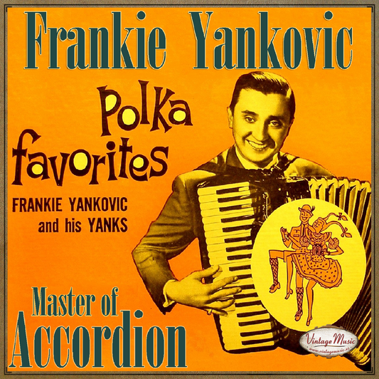 Frankie Jankovic (Colección Vintage Music)