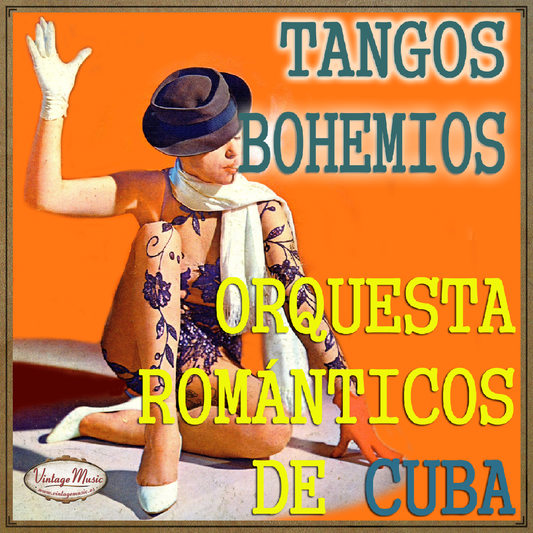 Orquesta Románticos de Cuba (Colección iLatina)