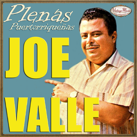 Joe Valle (Colección iLatina)