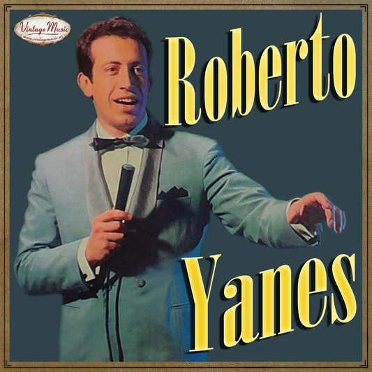 Roberto Yanes (Colección iLatina)