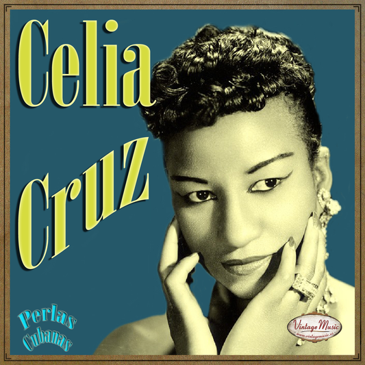 Celia Cruz (Colección Perlas Cubanas - #120)