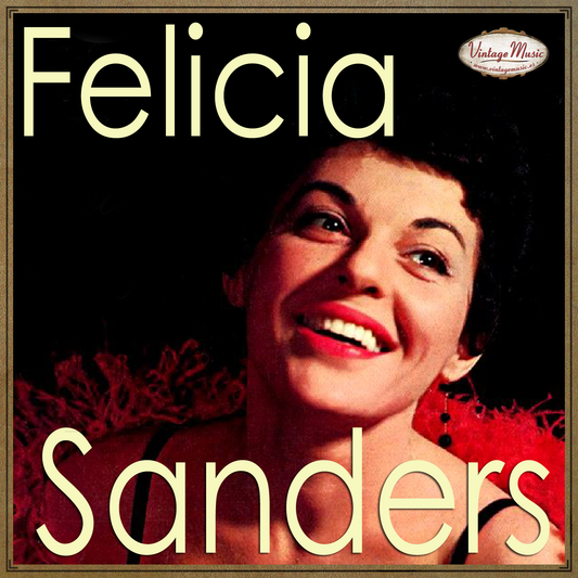 Felicia Sanders (Colección Vintage Music)