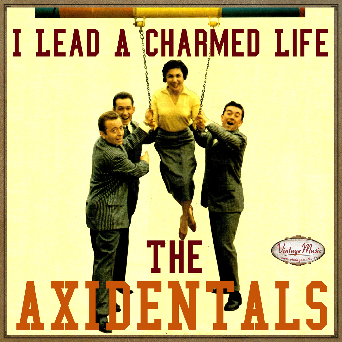 The Axidentals (Colección Vintage Music)