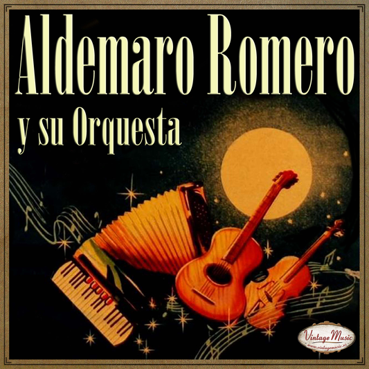 Aldemaro Romero (Colección iLatina)