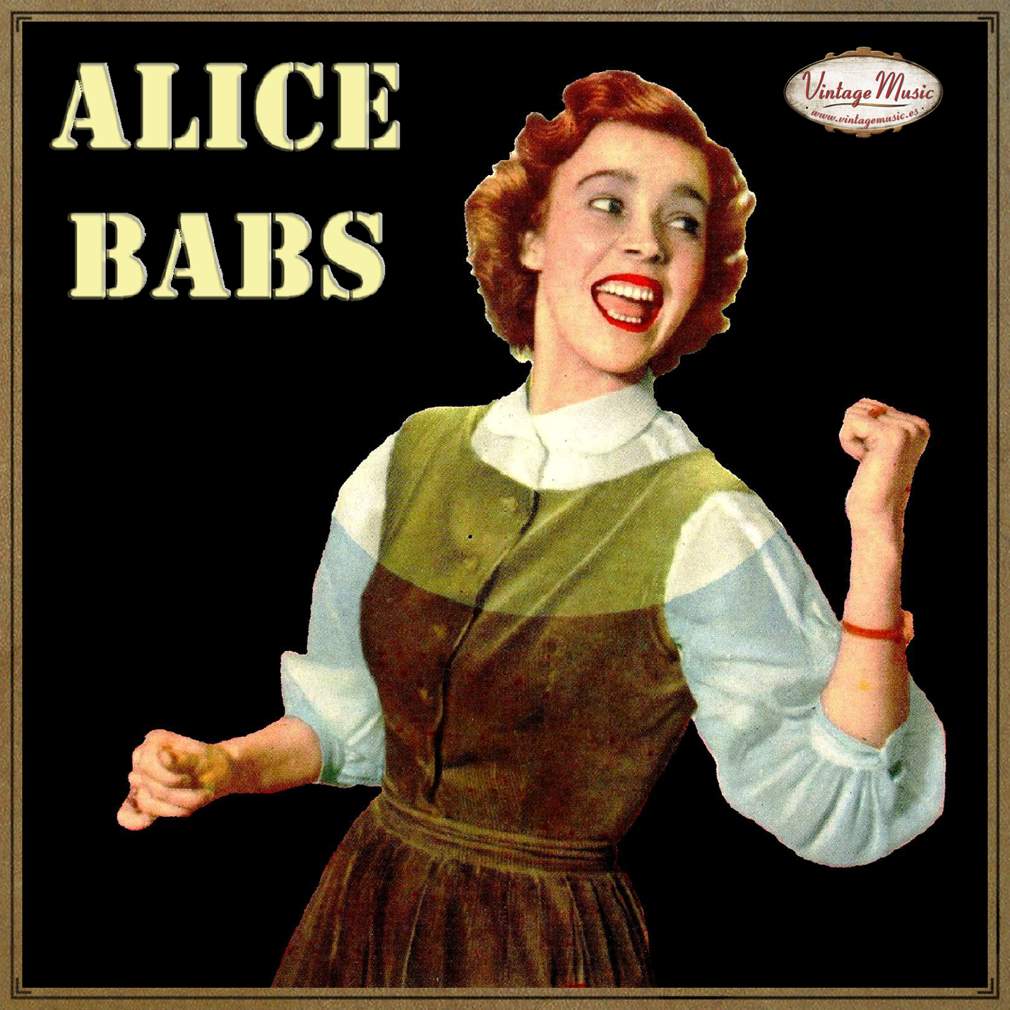 Alice Babs (Colección Vintage Music)