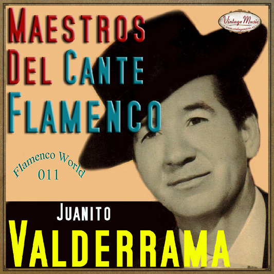 Juanito Valderrama (Colección Flamenco - #11)