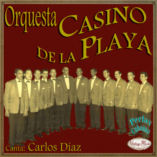 Orquesta Casino de la Playa (Colección Perlas Cubanas - #110)