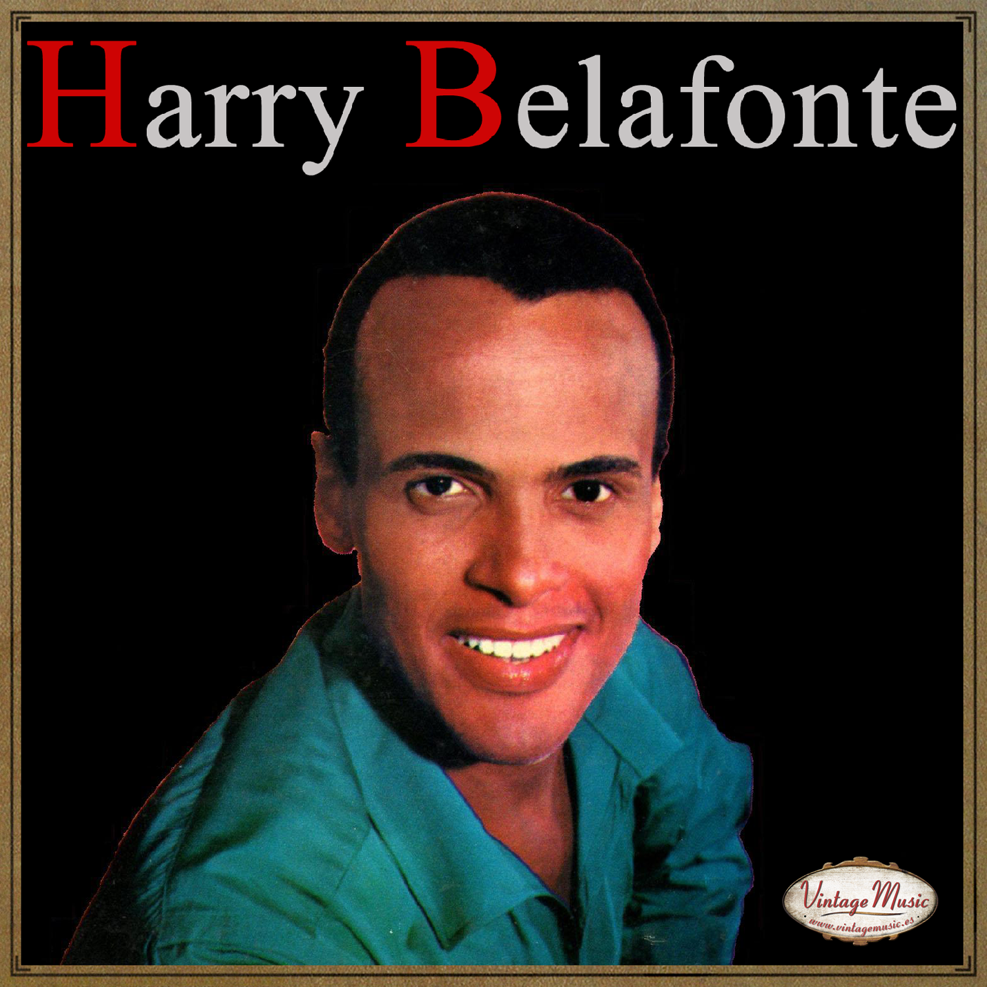 Harry Belafonte (Colección Vintage Music)