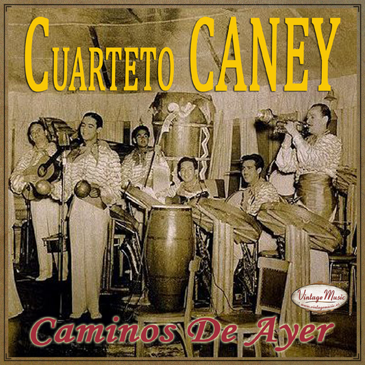 Cuarteto Caney (Colección iLatina)