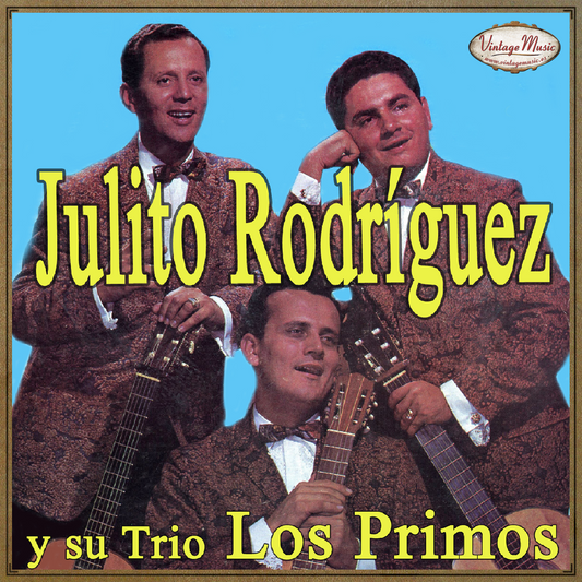 Julito Rodríguez (Colección iLatina)