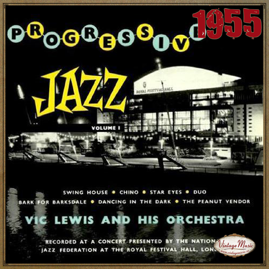 Vic Lewis & His Orchestra (Colección Vintage Music)