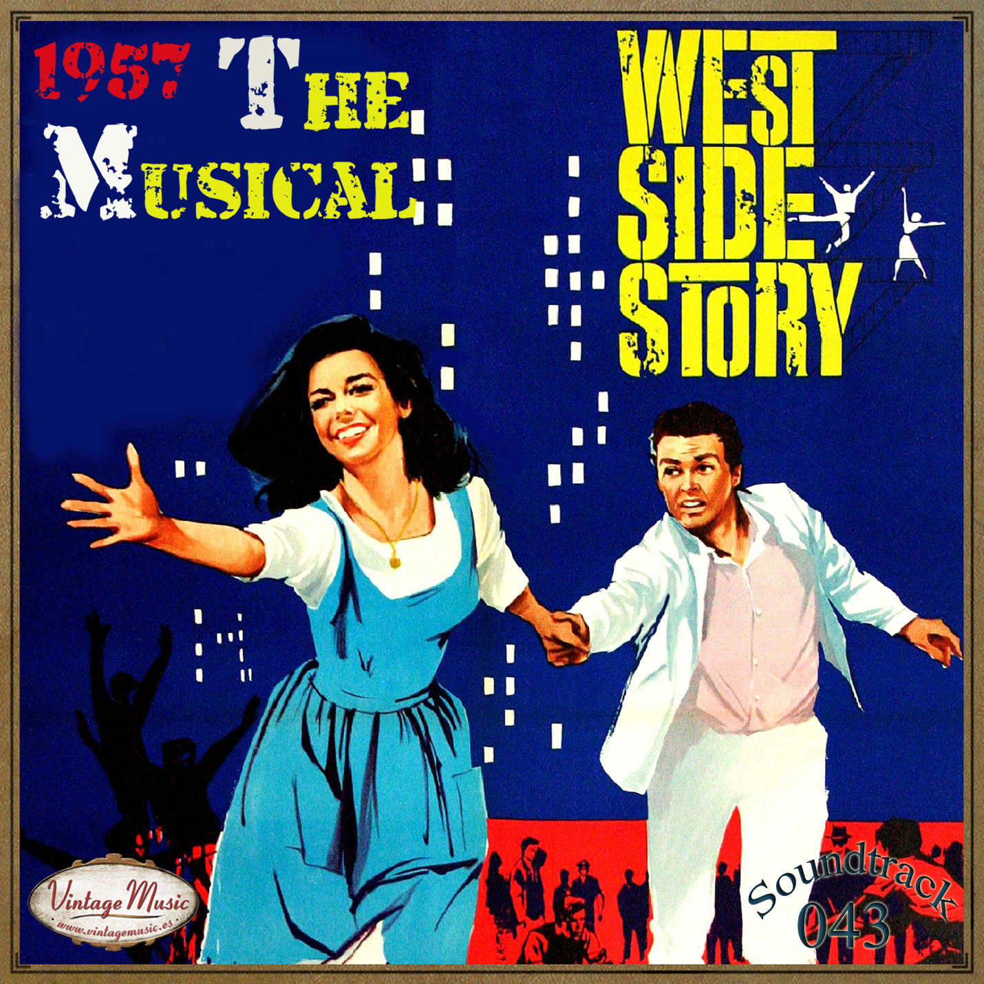 West Side Story (Colección Soundtrack - #43)