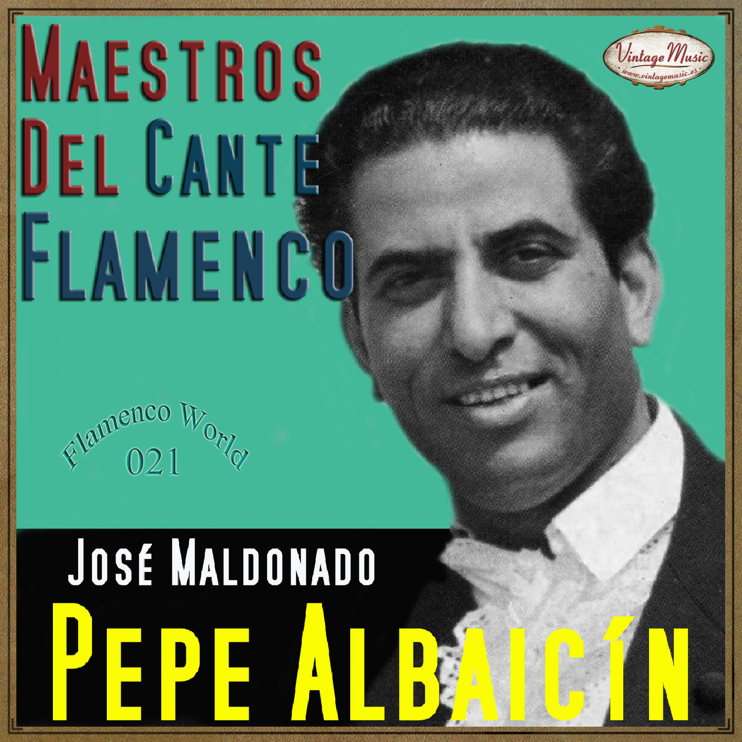 Pepe Albaicín (Colección Flamenco - #21)
