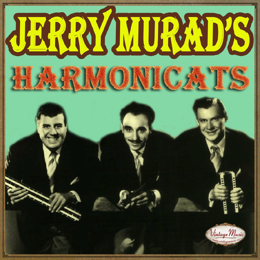 Jerry Murad's Harmonicats (Colección Vintage Music)